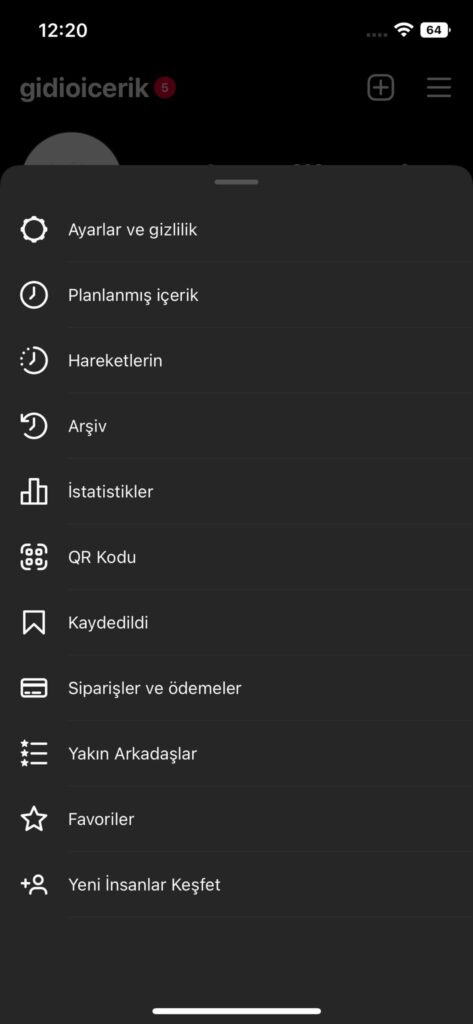 Instagram Engellenen Hesap Görme (Rehber) 4 instagram engellenenler 3