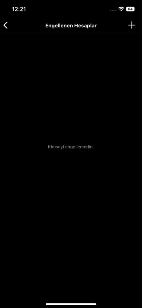 Instagram Engellenen Hesap Görme (Rehber) 6 instagram engellenenler 5