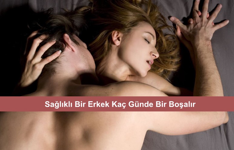 Sağlıklı Bir Erkek Kaç Günde Bir Boşalır